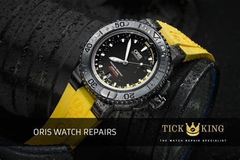 oris watch maintenance cost.